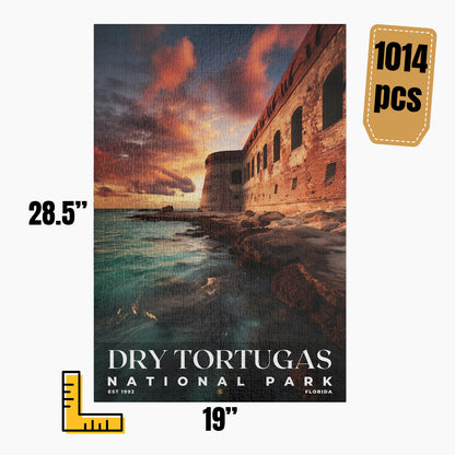 Dry Tortugas National Park Puzzle | S10