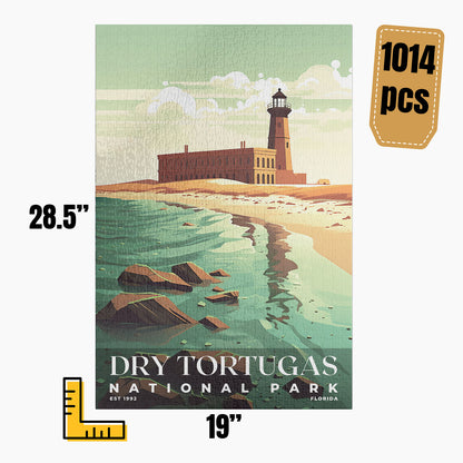 Dry Tortugas National Park Puzzle | S03