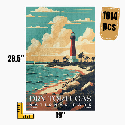 Dry Tortugas National Park Puzzle | S05