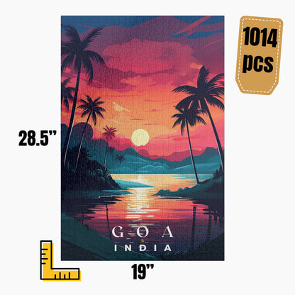 Goa Puzzle | S01