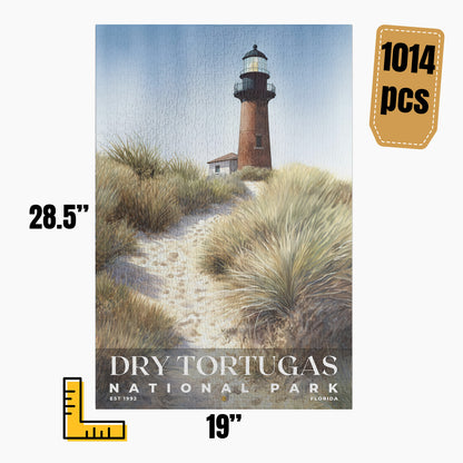 Dry Tortugas National Park Puzzle | S02