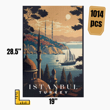 Istanbul Puzzle | S01