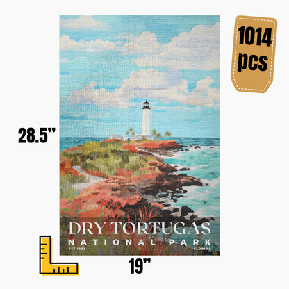 Dry Tortugas National Park Puzzle | S09