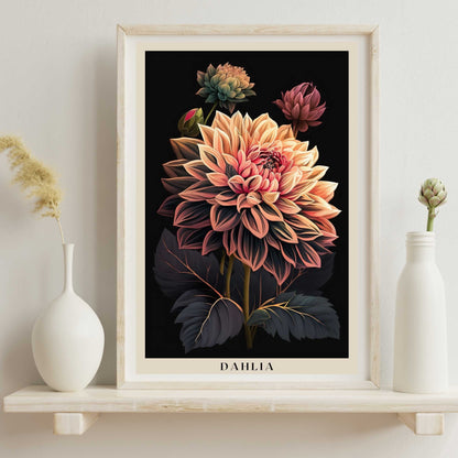 Dahlia Poster | S01