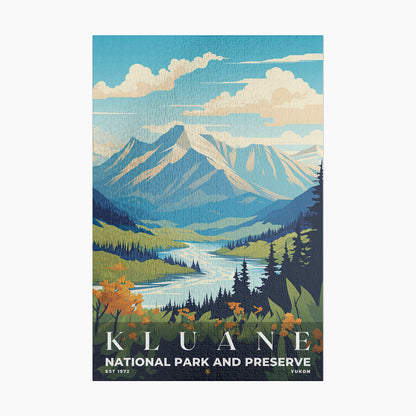 Kluane National Park Reserve Puzzle | S05