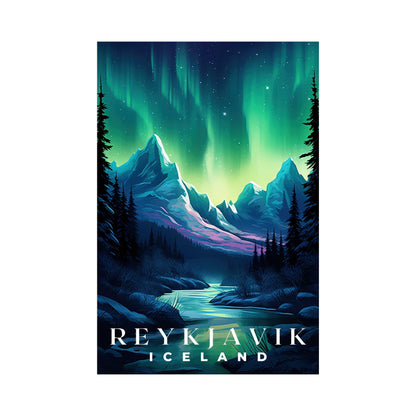 Reykjavik Poster | S01