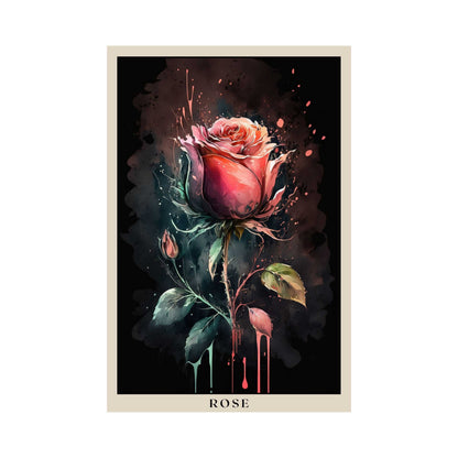 Rose Poster | S01