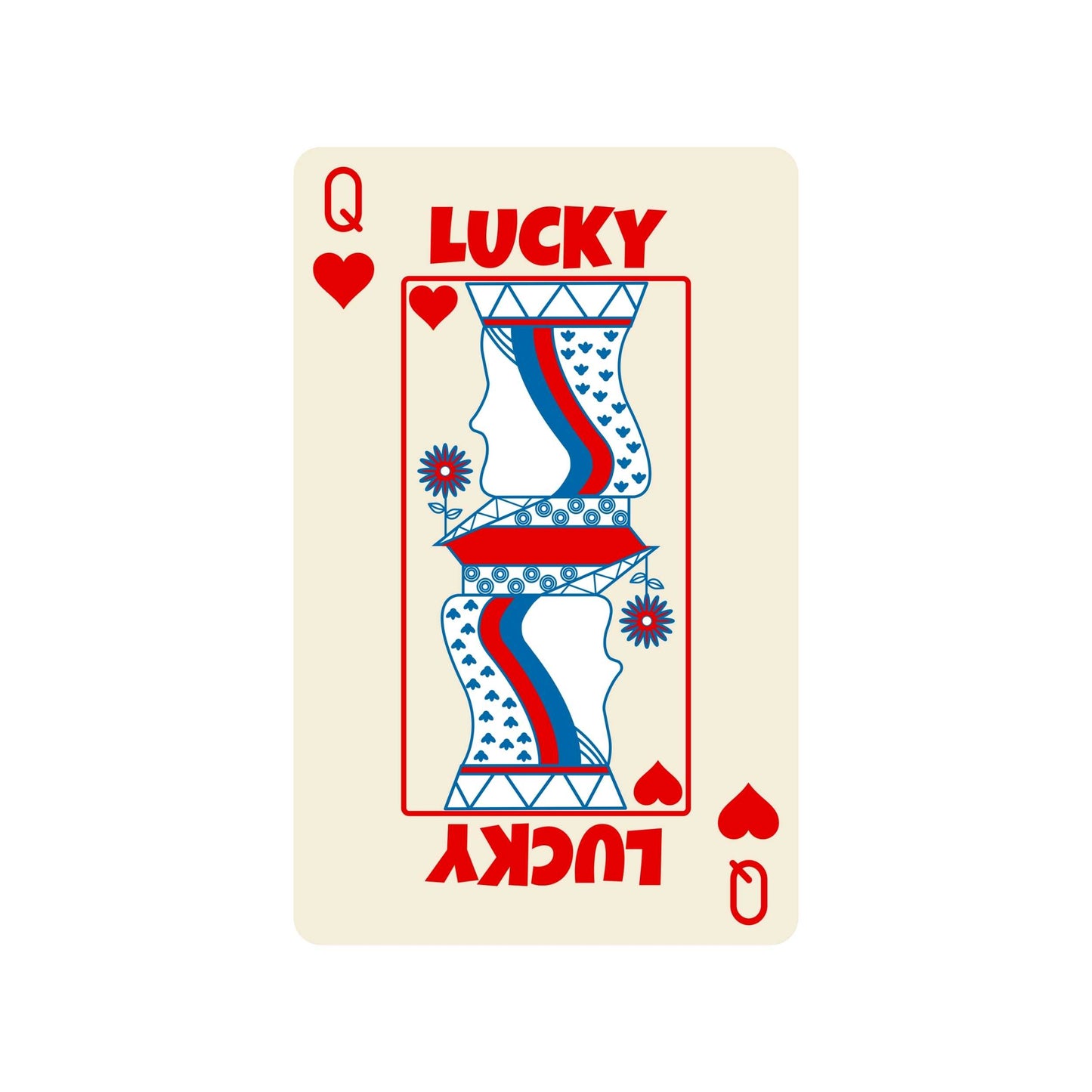 Queen of Hearts Poster #01