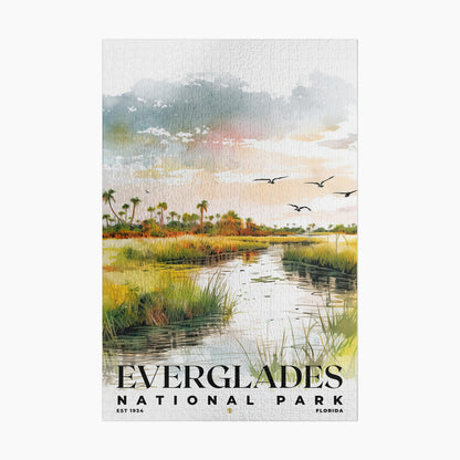 Everglades National Park Puzzle | S04