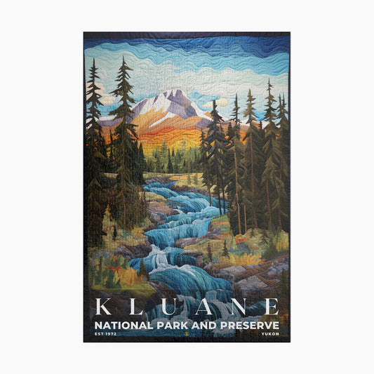 Kluane National Park Reserve Puzzle | S09