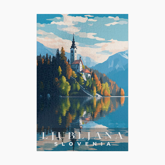Ljubljana Puzzle | S01