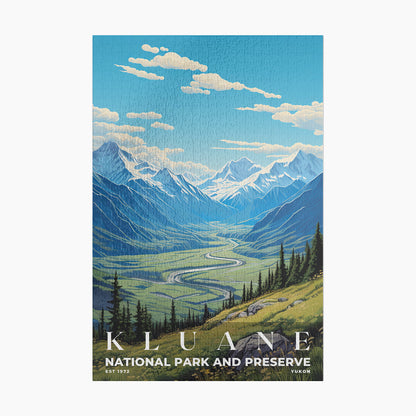 Kluane National Park Reserve Puzzle | S02
