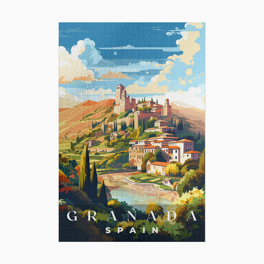 Granada Puzzle | S01