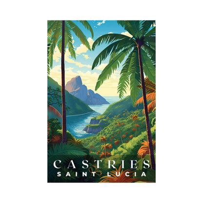 Castries Poster | S01
