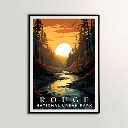 Rouge National Urban Park Poster | S07