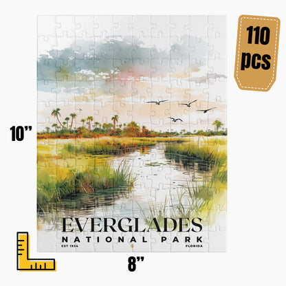 Everglades National Park Puzzle | S04