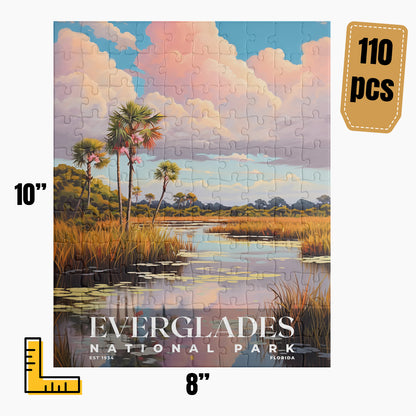 Everglades National Park Puzzle | S06