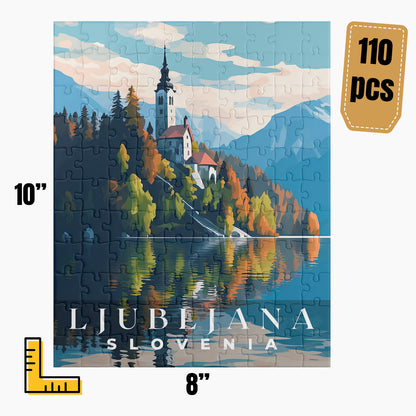 Ljubljana Puzzle | S01