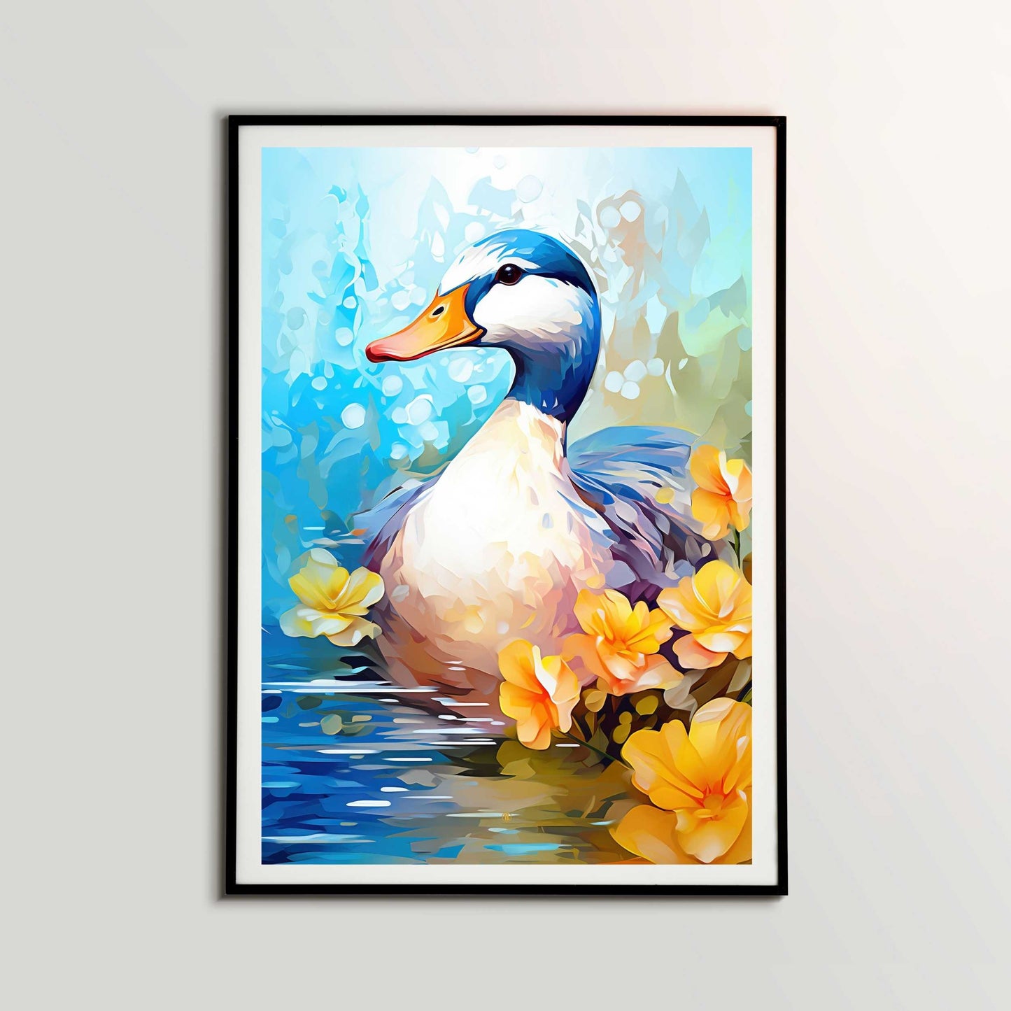 Duck Poster | S01