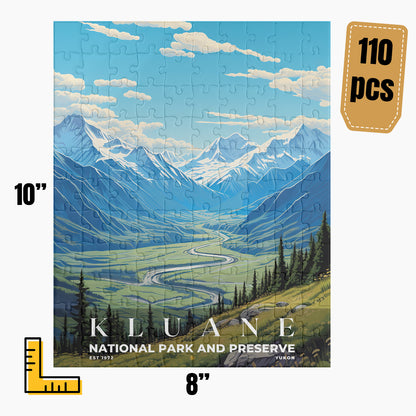 Kluane National Park Reserve Puzzle | S02