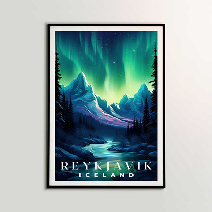 Reykjavik Poster | S01