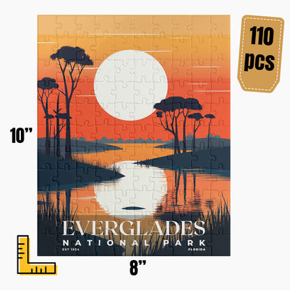 Everglades National Park Puzzle | S03