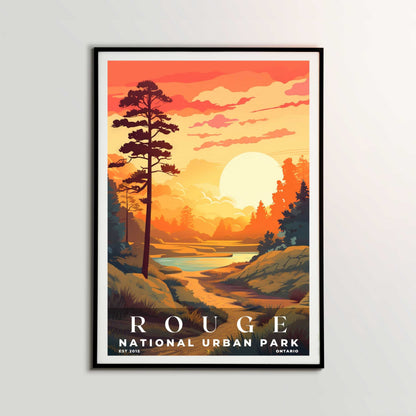 Rouge National Urban Park Poster | S05