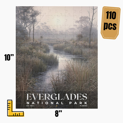 Everglades National Park Puzzle | S02