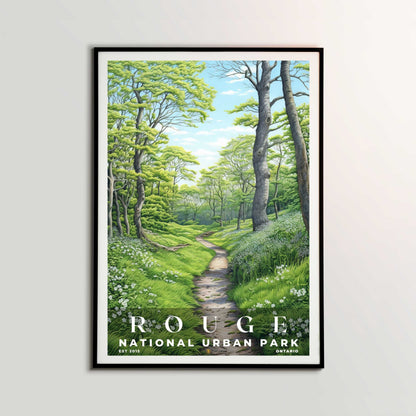 Rouge National Urban Park Poster | S02