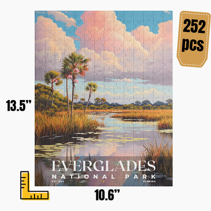 Everglades National Park Puzzle | S06