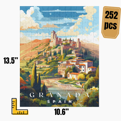 Granada Puzzle | S01