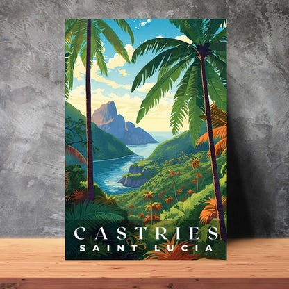 Castries Poster | S01