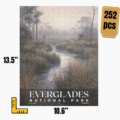 Everglades National Park Puzzle | S02