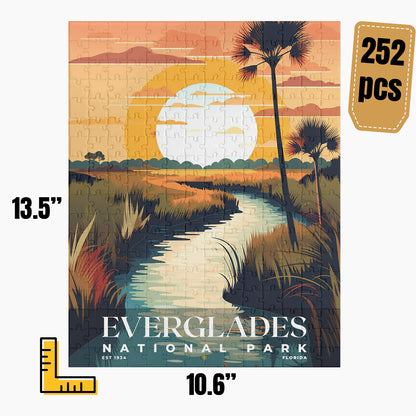 Everglades National Park Puzzle | S05