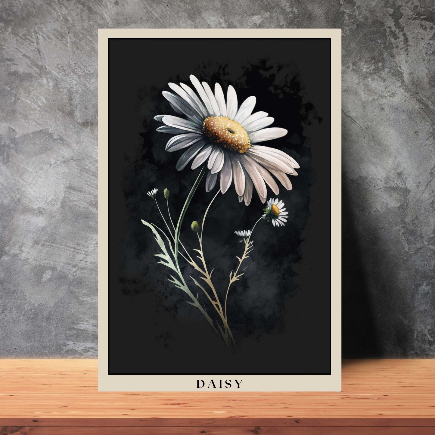 Daisy Poster | S01