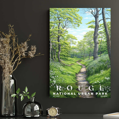 Rouge National Urban Park Poster | S02