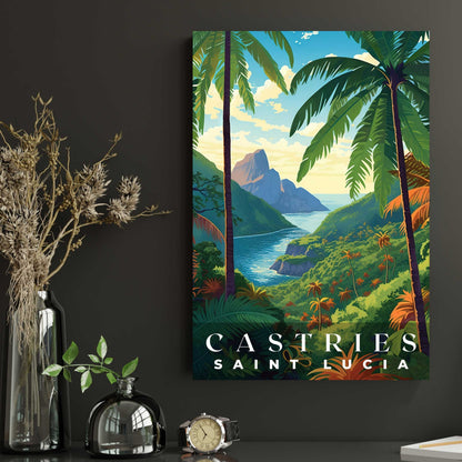 Castries Poster | S01