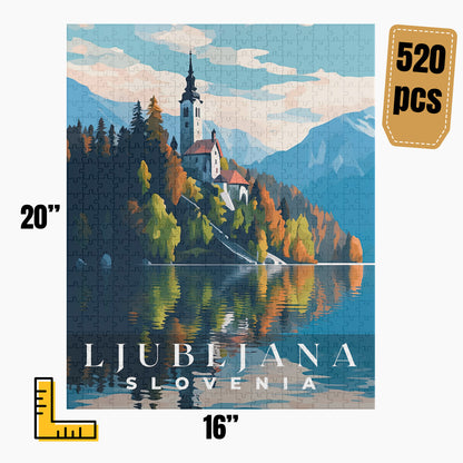 Ljubljana Puzzle | S01