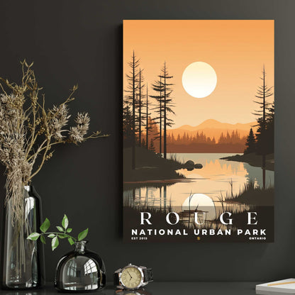 Rouge National Urban Park Poster | S03