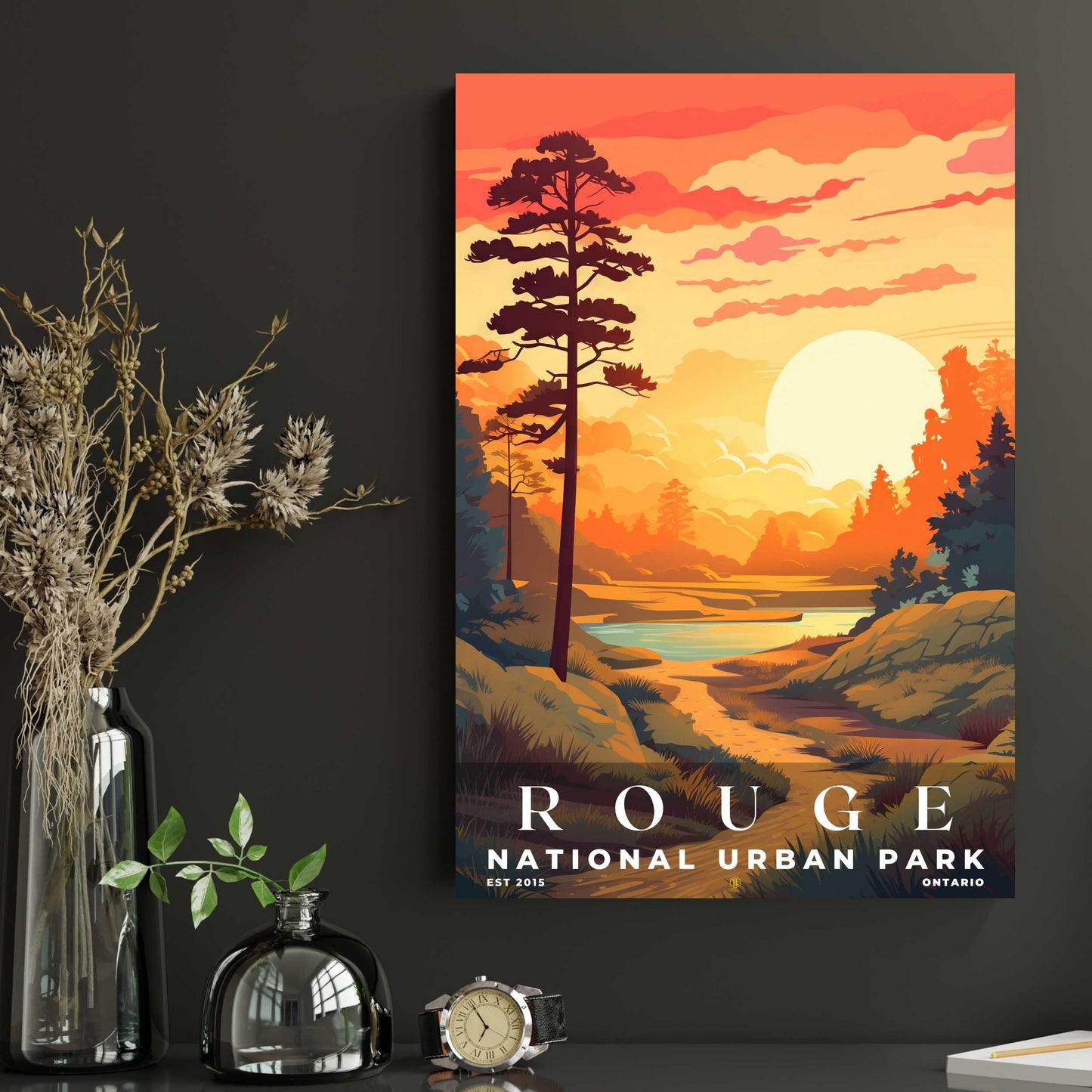 Rouge National Urban Park Poster | S05