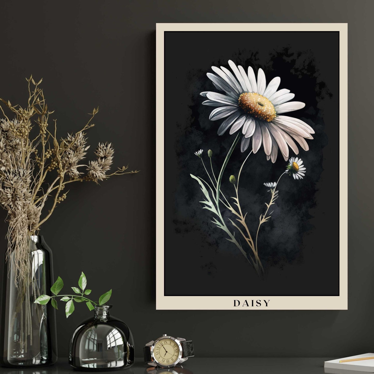 Daisy Poster | S01