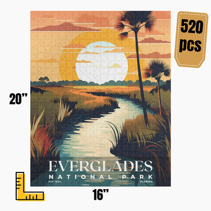 Everglades National Park Puzzle | S05