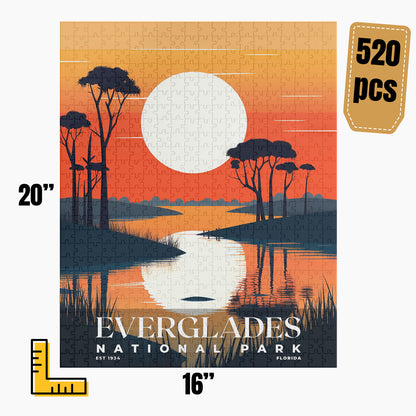 Everglades National Park Puzzle | S03