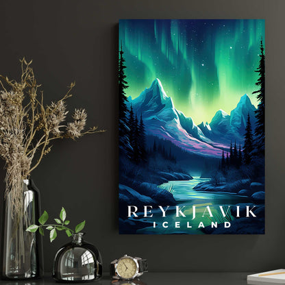 Reykjavik Poster | S01