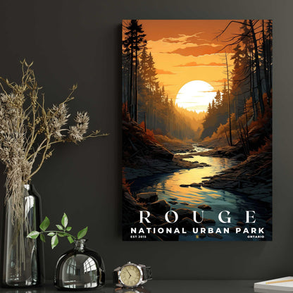 Rouge National Urban Park Poster | S07