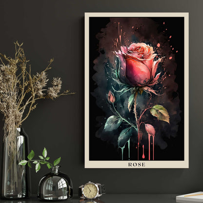 Rose Poster | S01