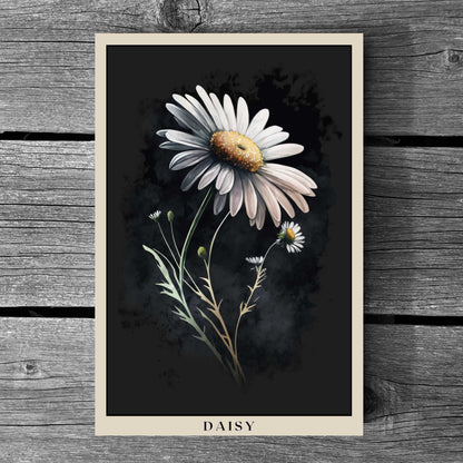 Daisy Poster | S01