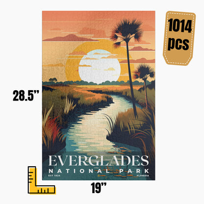 Everglades National Park Puzzle | S05