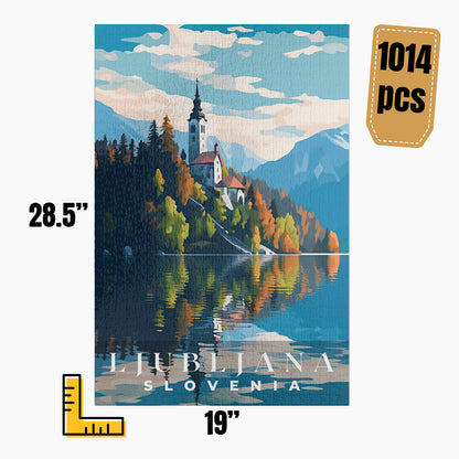 Ljubljana Puzzle | S01