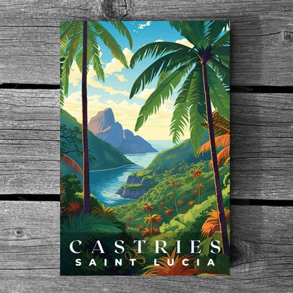 Castries Poster | S01